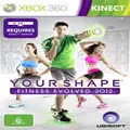 Ubisoft Your Shape Fitness Evolved 2012 Refurbished Xbox 360 Game